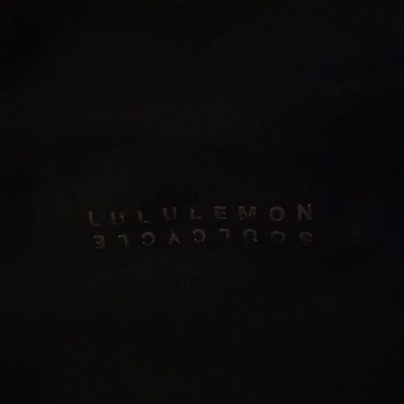 Lululemon Ride & Reflect Tight 28” Lululemon x SoulCycle Black Leggings - Picture 10 of 13